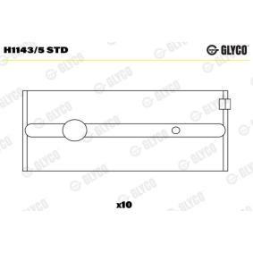 Osta Runkolaakeri GLYCO:llä H1143/5 STD edullisesti hintaan 51,52 €