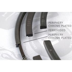 Comprar Juego de aros de pistón de ET ENGINETEAM R1002900 a bajo precio de 39,62 €