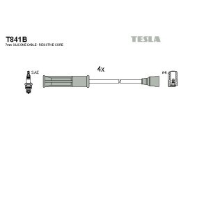 Compre Jogo de cabos de ignição da TESLA T841B a um preço baixo por 21,19 €