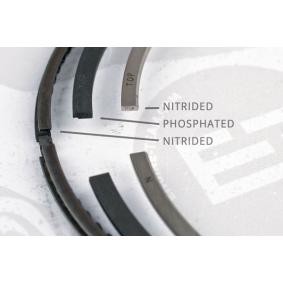 Achetez des Jeu de segments de pistons ET ENGINETEAM R1007300 à prix pour 21,82 €