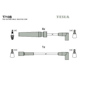 Compre Jogo de cabos de ignição da TESLA T710B a um preço baixo por 26,02 €