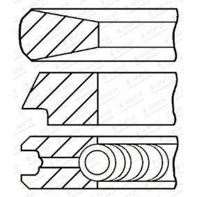 Acquista Kit fasce elastiche da GOETZE ENGINE 08-424008-00 a buon mercato per soli 30,70 €
