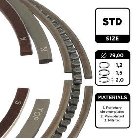 Acquista Kit fasce elastiche da ET ENGINETEAM R1002100 a buon mercato per soli 23,18 €