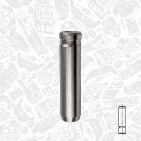 Achetez des Guide de soupape ET ENGINETEAM VG0010 à prix pour 7,77 €