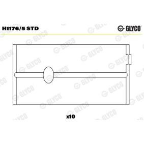 Osta Runkolaakeri GLYCO:llä H1176/5 STD edullisesti hintaan 48,03 €