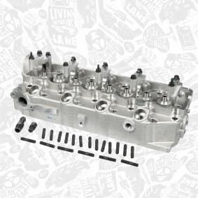 Osta Sylinterikansi ET ENGINETEAM:llä HL0044 edullisesti hintaan 518,50 €
