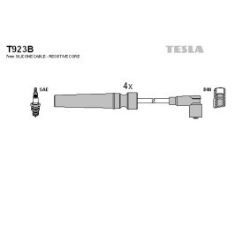 Compre Jogo de cabos de ignição da TESLA T923B a um preço baixo por 31,25 €