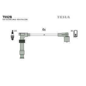 Compre Jogo de cabos de ignição da TESLA T992B a um preço baixo por 43,48 €