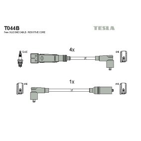 Acquista Kit cavi candele da TESLA T044B a buon mercato per soli 32,22 €