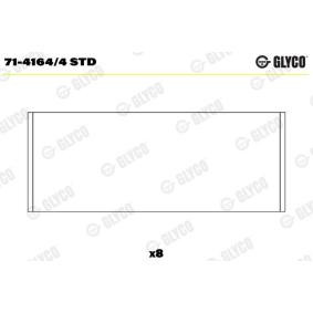 Köp Vevstakslager av GLYCO 71-4164/4 STD till det låga priset 487,79 kr