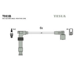 Compre Jogo de cabos de ignição da TESLA T993B a um preço baixo por 31,12 €