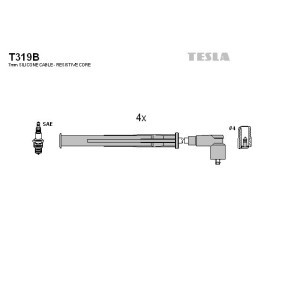 Compre Jogo de cabos de ignição da TESLA T319B a um preço baixo por 27,82 €