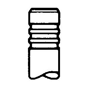 Achetez des Soupape d'échappement TRW Engine Component 171035 à prix pour 17,10 €
