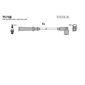 Compre Jogo de cabos de ignição da TESLA T575B a um preço baixo por 18,42 €