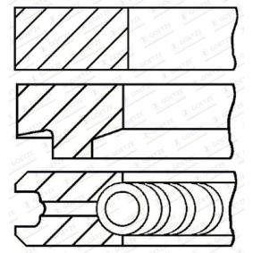 Acquista Kit fasce elastiche da GOETZE ENGINE 08-146108-00 a buon mercato per soli 24,36 €