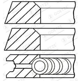 Acquista Kit fasce elastiche da GOETZE ENGINE 08-319700-10 a buon mercato per soli 27,68 €