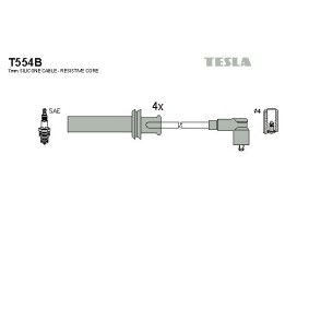Compre Jogo de cabos de ignição da TESLA T554B a um preço baixo por 25,03 €