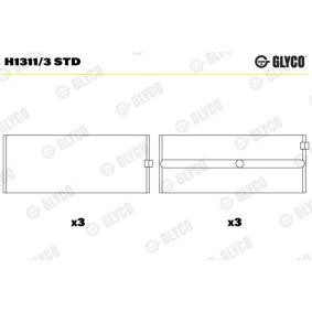 Osta Runkolaakeri GLYCO:llä H1311/3 STD edullisesti hintaan 51,26 €