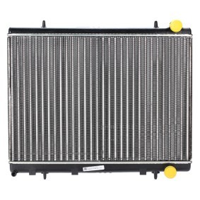 Achetez des Radiateur du moteur RIDEX 470R0412 à prix pour 56,40 €