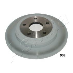 Comprar Disco de freno de ASHIKA 61-09-909 a bajo precio de 84,28 €