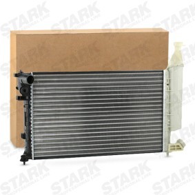 Achetez des Radiateur du moteur STARK SKRD-0120514 à prix pour 83,53 €