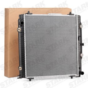Achetez des Radiateur du moteur STARK SKRD-0120516 à prix pour 230,55 €
