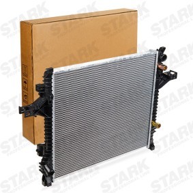 Achetez des Radiateur du moteur STARK SKRD-0120541 à prix pour 171,41 €