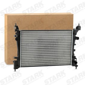 Kühler, Motorkühlung SKRD-0120583