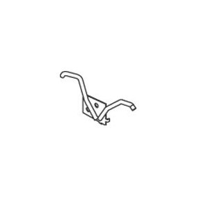 Halter, Abgasanlage von DINEX