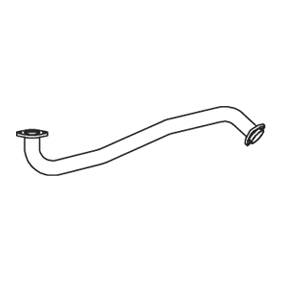 Abgasrohr 36105
