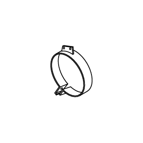 Acquista Supporto, Silenziatore da DINEX 49800 a buon mercato per soli 36,68 €