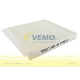 Compre Filtro, ar do habitáculo da VEMO V40-30-1106-1 a um preço baixo por 14,56 €