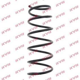 Osta Jousi (auton jousitus) KYB:llä RG1127 edullisesti hintaan 29,97 €