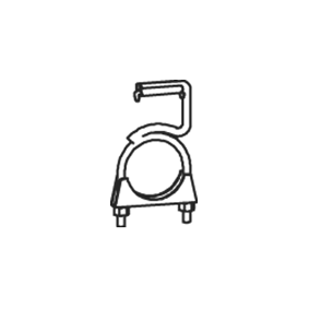Acquista Supporto marmitta da DINEX 36816 a buon mercato per soli 25,95 €