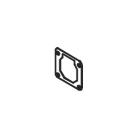 Dichtung, Abgasrohr 39802