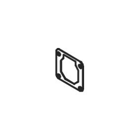 Dichtung, Abgasrohr 39804