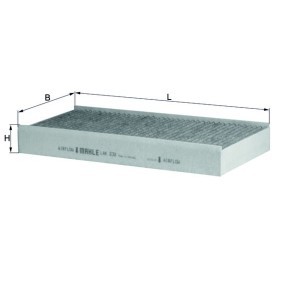 Achetez des Kit de montage, compresseur MAHLE ORIGINAL 039 TA 16038 000 à prix pour 19,34 €