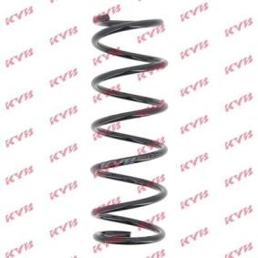 Fahrwerksfeder RA1339 für CUORE IV (L501) für 25,26 CHF