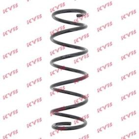 Fahrwerksfeder RA1341 für CUORE IV (L501) für 15,85 CHF