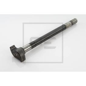 Bremsbacke 036.241-00A