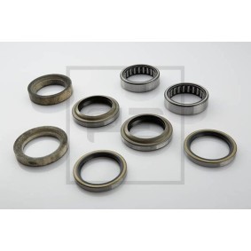 Pleuelschraube und Pleuelmutter des Herstellers PETERS ENNEPETAL - Originalware Artikelnummer: 010.080-00A