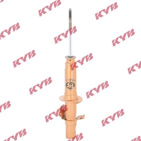 Stoßdämpfer für HONDA von KYB