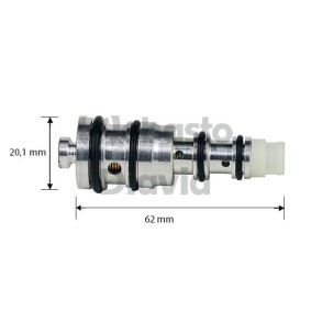 Acquista Valvola regolazione, Compressore da WEBASTO 620425004A a buon mercato per soli 50,80 €