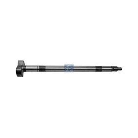 Abgasrohr von DT Spare Parts