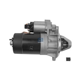 Anlasser von DT Spare Parts