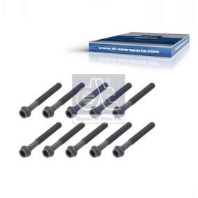 Kjøp Sylindertoppskrue av DT Spare Parts 4.40514 til den lave prisen 602,02 NOK
