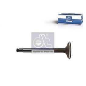 Comprar Válvula de escape de DT Spare Parts 4.67389 a bajo precio de 25,14 €