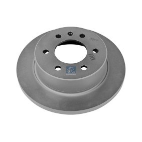 Kjøp Bremseskive av DT Spare Parts 4.67596 til den lave prisen 1203,57 NOK