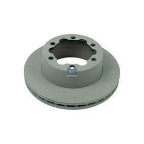 Kjøp Bremseskive av DT Spare Parts 4.67599 til den lave prisen 1463,71 NOK