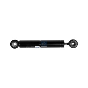 Schwingungsdämpfer, Keilrippenriemen von DT Spare Parts
